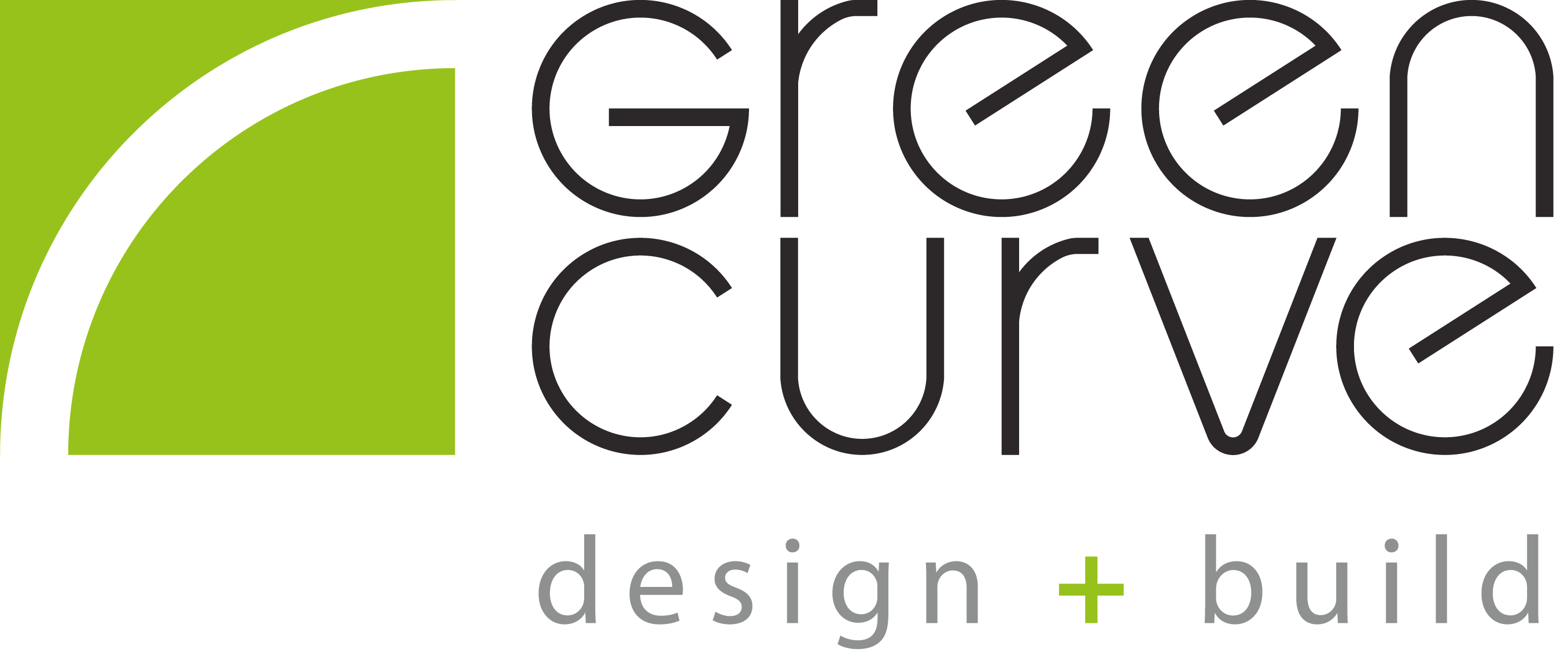 Green Curve Logo