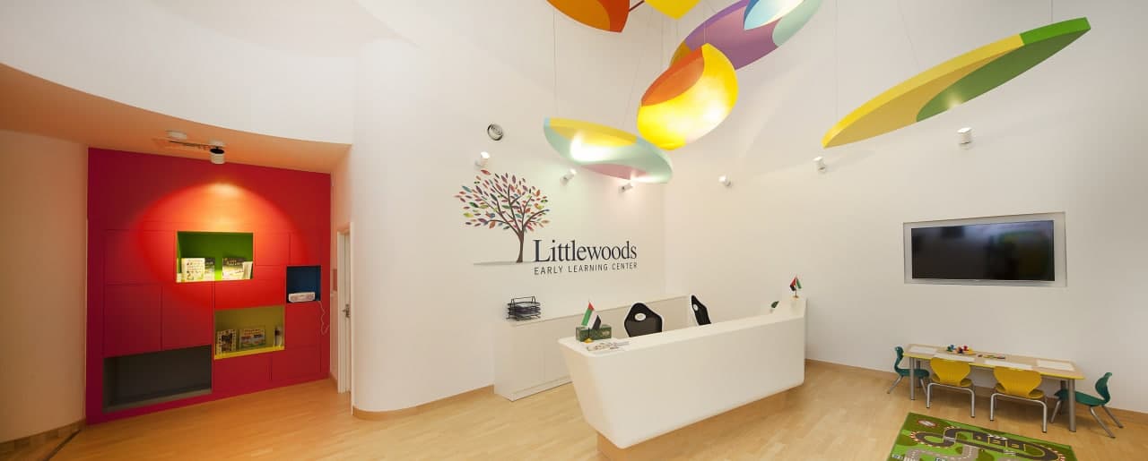 Littlewoods Early Learning Centre