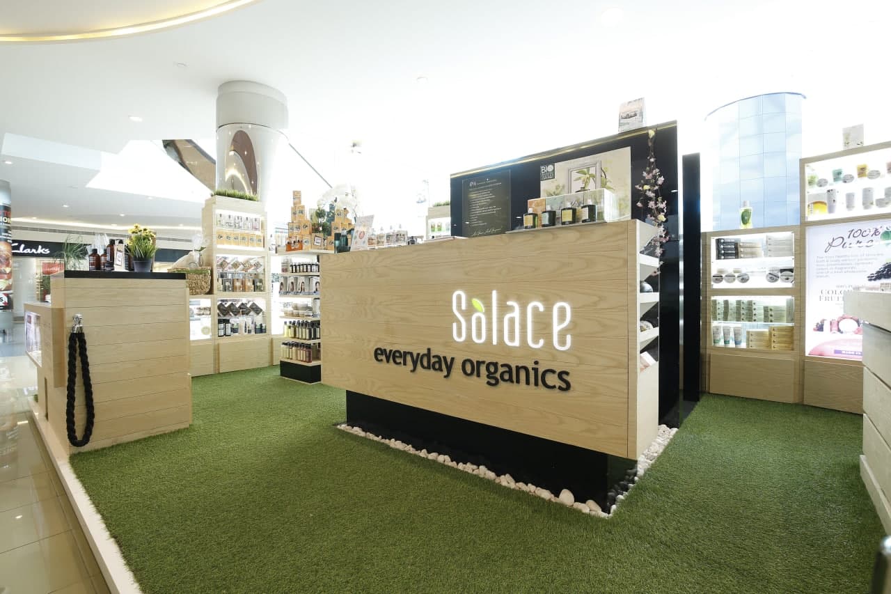 Solace Organics